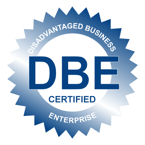 DBE Logo